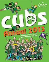 Book Cover for Cubs Annual 2013 by Amanda Li