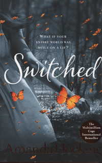 Book Cover for Switched by Amanda Hocking