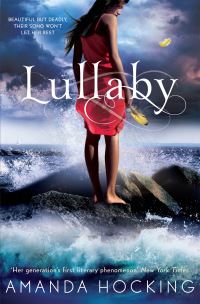 Book Cover for Lullaby by Amanda Hocking