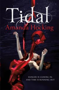 Book Cover for Tidal by Amanda Hocking