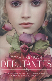 Book Cover for Debutantes by Cora Harrison