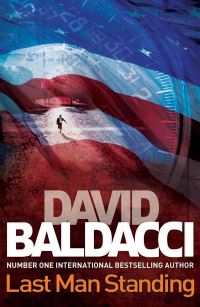 Book Cover for Last Man Standing by David Baldacci