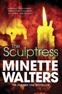 Book Cover for The Sculptress by Minette Walters
