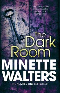 Book Cover for The Dark Room by Minette Walters