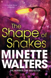 Book Cover for The Shape of Snakes by Minette Walters