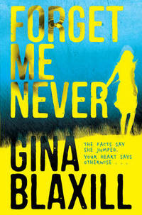 Book Cover for Forget Me Never by Gina Blaxill