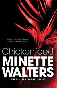 Book Cover for Chickenfeed by Minette Walters
