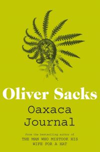 Book Cover for Oaxaca Journal by Oliver Sacks