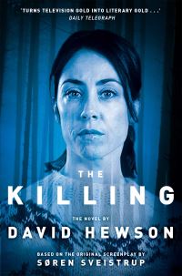 Book Cover for The Killing by David Hewson, Søren Sveistrup