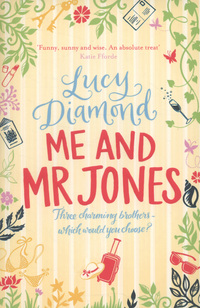 Book Cover for Me and Mr Jones by Lucy Diamond
