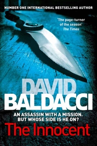 Book Cover for The Innocent by David Baldacci
