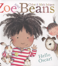 Book Cover for Hello Oscar! by Chloë Inkpen, Mick Inkpen