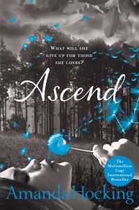 Book Cover for Ascend by Amanda Hocking
