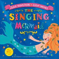 Book Cover for The Singing Mermaid by Julia Donaldson