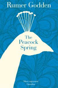 Book Cover for The Peacock Spring by Rumer Godden