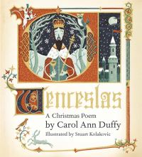 Book Cover for Wenceslas by Carol Ann Duffy