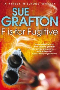 Book Cover for F Is for Fugitive by Sue Grafton