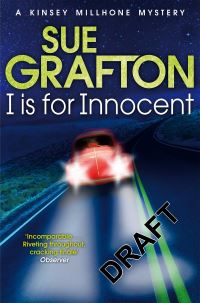 Book Cover for I Is for Innocent by Sue Grafton