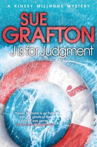 Book Cover for J Is for Judgment by Sue Grafton