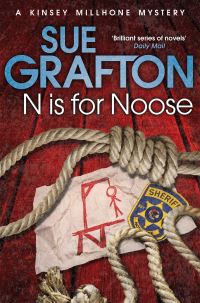 Book Cover for N Is for Noose by Sue Grafton