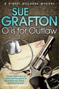 Book Cover for O Is for Outlaw by Sue Grafton