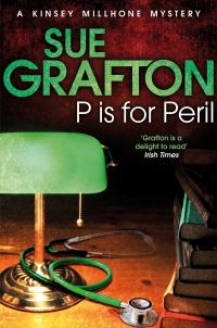 Book Cover for P Is for Peril by Sue Grafton
