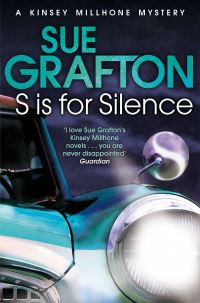 Book Cover for S Is for Silence by Sue Grafton