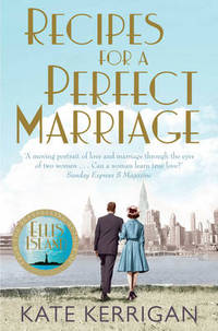 Book Cover for Recipes For A Perfect Marriage by Kate Kerrigan