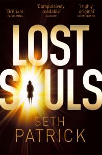 Book Cover for Lost Souls by Seth Patrick
