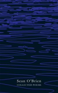 Book Cover for Collected Poems by Sean OBrien