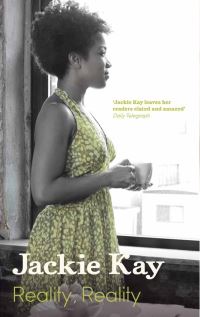 Book Cover for Reality, Reality by Jackie Kay