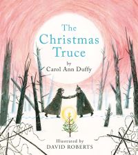 Book Cover for The Christmas Truce by Carol Ann Duffy
