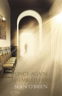 Book Cover for Once Again Assembled Here by Sean OBrien