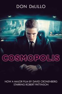 Book Cover for Cosmopolis by Don DeLillo