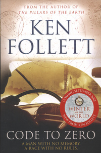 Book Cover for Code to Zero by Ken Follett