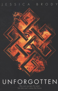 Book Cover for Unforgotten by Jessica Brody