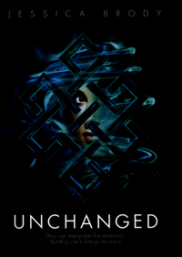 Book Cover for Unchanged by Jessica Brody