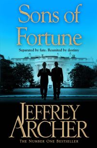 Book Cover for Sons of Fortune by Jeffrey Archer