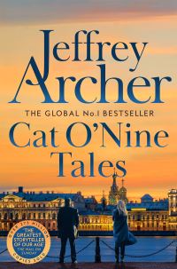 Book Cover for Cat O' Nine Tales and Other Stories by Jeffrey Archer