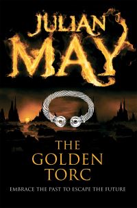Book Cover for The Golden Torc by Julian May