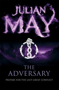 Book Cover for The Adversary by Julian May
