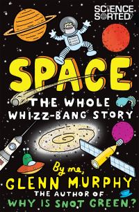 Book Cover for Space by Glenn Murphy
