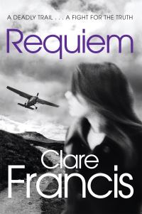 Book Cover for Requiem by Clare Francis