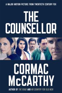 Book Cover for The Counselor by Cormac McCarthy