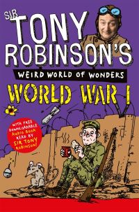 Book Cover for World War I by Tony Robinson