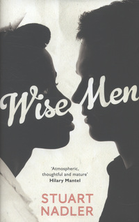 Book Cover for Wise Men by Stuart Nadler