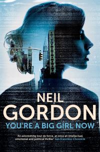 Book Cover for You're a Big Girl Now by Neil Gordon