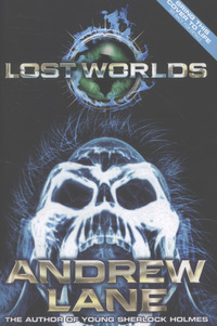 Book Cover for Lost Worlds by Andrew Lane