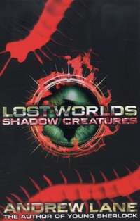 Book Cover for Shadow Creatures by Andrew Lane