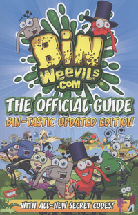 Book Cover for BinWeevils.com by William Petty